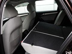 奥迪a4(进口)2013款 40 tfsi allroad quattro 豪华型