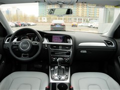奥迪a4(进口)2013款 40 tfsi allroad quattro 豪华型