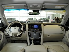 英菲尼迪qx2013款 qx56