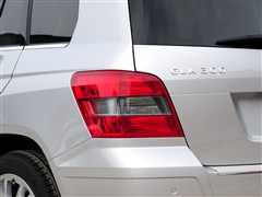 奔驰北京奔驰奔驰glk级2012款 glk300 4matic 时尚型