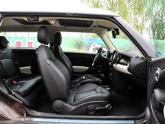 mini clubman2011款 1.6t cooper s