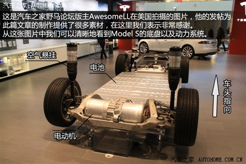 teslateslamodel s2012款 基本型