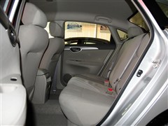 轩逸2012款 1.6xe cvt舒适版