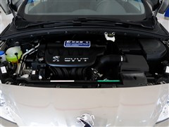 标致408 2013款 2.0l 手动豪华版