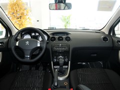 标致408 2013款 2.0l 手动豪华版