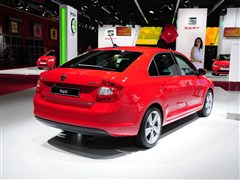 斯柯达斯柯达(进口)rapid(海外)2013款 tdi 基本型