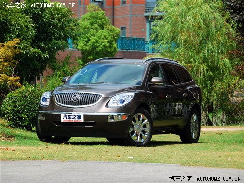 昂科雷2010款 3.6l 旗舰版