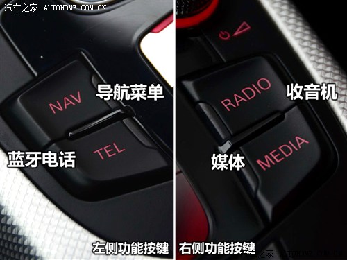 奥迪一汽奥迪奥迪a4l2013款 40 tfsi quattro运动型