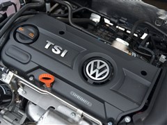 宝来2013款 1.4t 自动豪华型