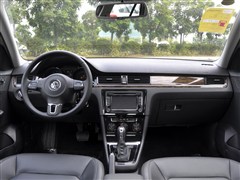 宝来2013款 1.4t 自动豪华型