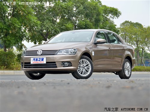 宝来2013款 1.4t 自动豪华型