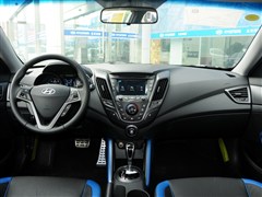 veloster飞思2012款 1.6t 自动豪华版