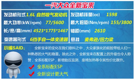 10万元全新合资紧凑级车推荐 时尚高品质