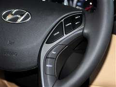 现代 北京现代 朗动 2012款 1.6l 自动尊贵型