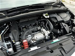 雪铁龙c4 l2013款 1.6thp 自动劲智版