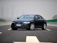 奥迪 一汽奥迪 奥迪a6l 2012款 50 tfsi quattro 豪华型