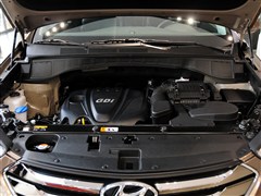 全新胜达2013款 2.4l 基本型