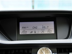 雷克萨斯 雷克萨斯 雷克萨斯es 2013款 300h 精英版