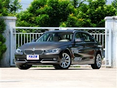宝马 华晨宝马 宝马3系 2013款 335li风尚型
