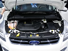 翼虎2013款 2.0t 四驱尊贵型