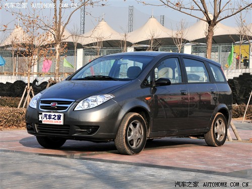 风尚2006款 精质版 2.0l 手动7座
