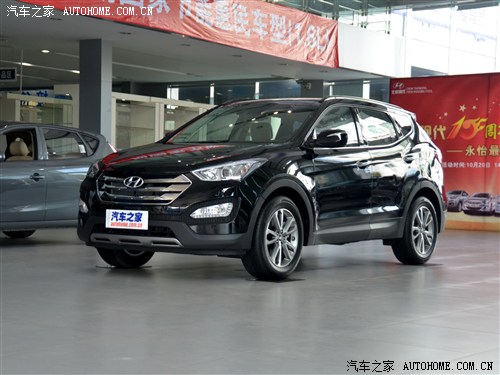全新胜达2013款 2.0t 基本型