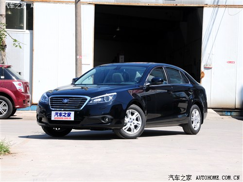奔腾b90 2012款 2.0l 自动豪华型