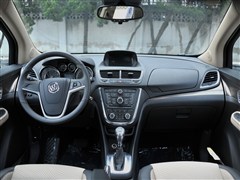 别克 通用别克 昂科拉encore 2013款 1.4t 自动两驱领先型