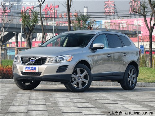 沃尔沃xc602013款 2.0t t5 智尊版