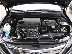现代 北京现代 索纳塔八 2011款 2.4l 自动顶级版