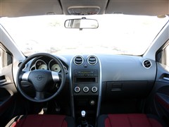 海马 海马汽车 丘比特 2012款 1.3l 手动炫酷版