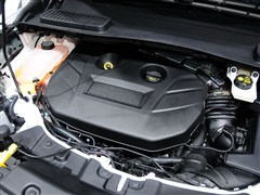 福特 长安福特 翼虎 2013款 2.0t 四驱尊贵型