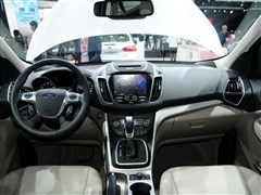 福特 长安福特 翼虎 2013款 2.0t 四驱尊贵型