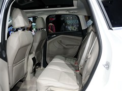 福特 长安福特 翼虎 2013款 2.0t 四驱尊贵型