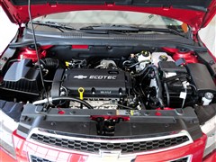 雪佛兰 通用雪佛兰 科鲁兹 2012款 1.6l se at