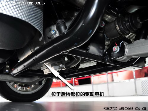 可实现四驱 广汽推出混合动力版传祺 汽车之家