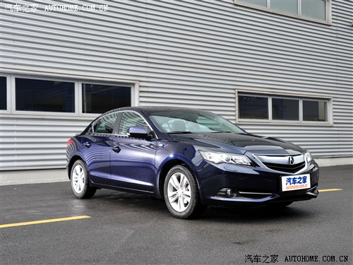 讴歌 讴歌 讴歌ilx 2013款 1.5l hybrid