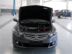 本田 东风本田 思铂睿 2009款 2.4l 尊贵版