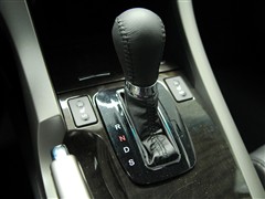 本田 东风本田 思铂睿 2009款 2.4l 尊贵版