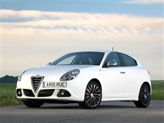 阿尔法罗密欧 阿尔法罗密欧 alfa giulietta 2011款 基本型