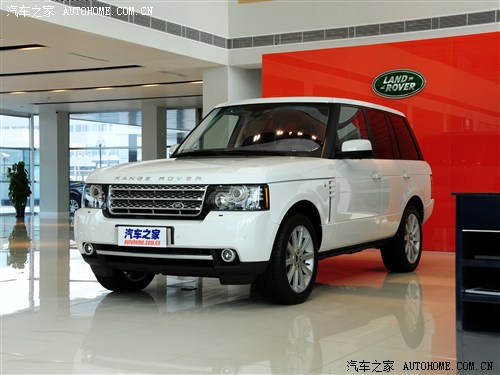 路虎 路虎 揽胜 2012款 5.0 v8 sc