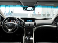 本田 东风本田 思铂睿 2009款 2.4l 尊贵版
