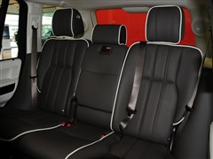 路虎 路虎 揽胜 2012款 5.0 v8 sc