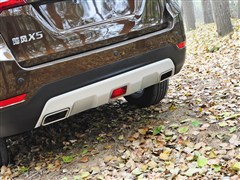 陆风 陆风汽车 陆风x5 2012款 基本型