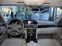 奔驰 北京奔驰 奔驰e级 2013款 e260l cgi优雅型