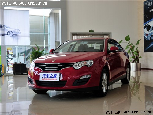 荣威 上海汽车 荣威550 2012款 550 1.8l 自动超值版