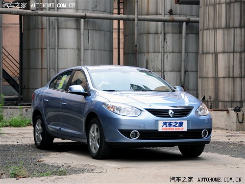 雷诺 雷诺 风朗 2011款 2.0l 时尚版
