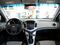 雪佛兰 通用雪佛兰 科鲁兹 2012款 1.6l sl mt