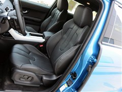 路虎 路虎 揽胜极光 2012款 2.0t 5门耀动版