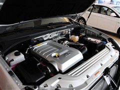 荣威 上海汽车 荣威w5 2011款 1.8t 4wd 豪域版